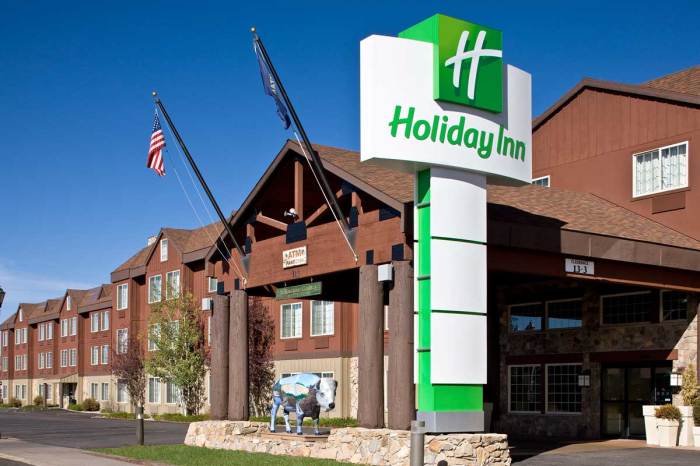 Holiday inn west yellowstone west yellowstone mt united states