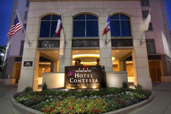 Hotel contessa san antonio tx united states