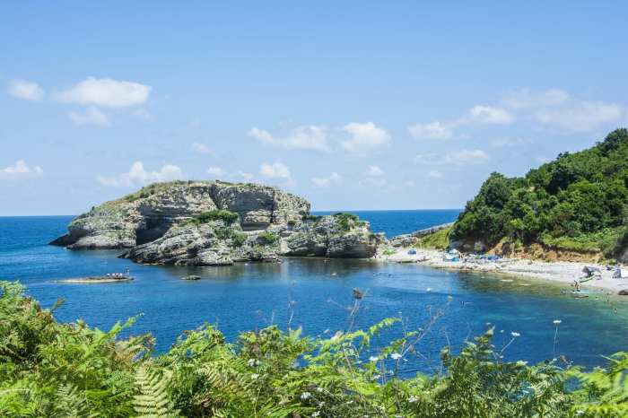 Islands beaten beaches path off tripelle greece