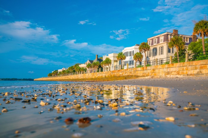 Best beach town vacations