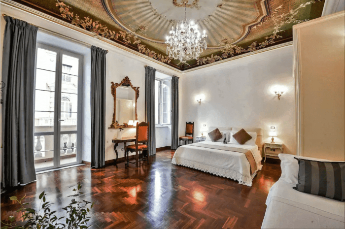 Best airbnb in rome