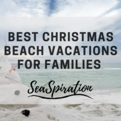 Best beach vacations over christmas