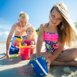 Family vacation beaches beach plan checklist cabana caicos turks