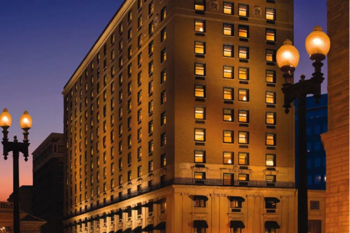 Parker omni house boston hotel hotels courtesy