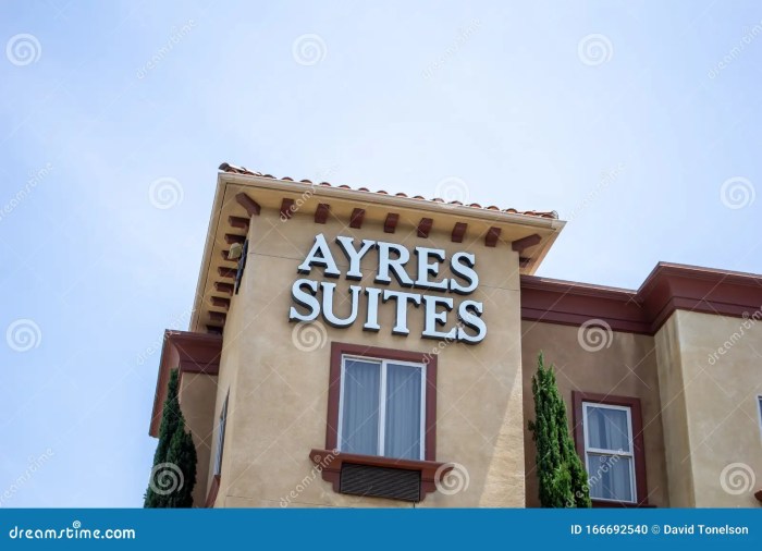 Ayres hotel chain