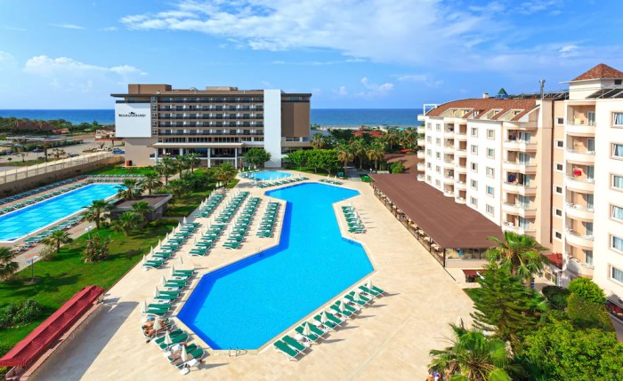 Royal garden beach hotel