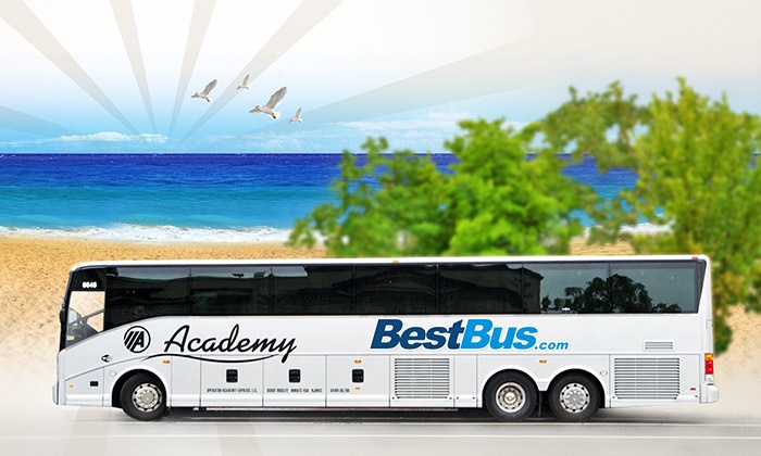 Delaware beaches bus ride reviews trip round customer