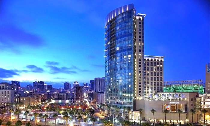 Omni san diego hotel san diego ca united states