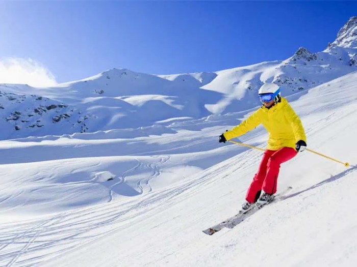 Cheap ski holidays