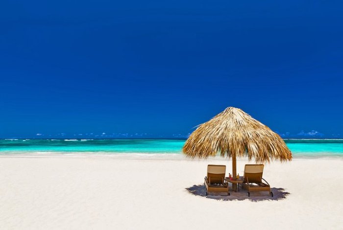 Vacations tropical cheap dominican republic planetware beach