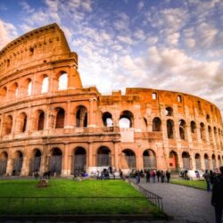 Rome visit places