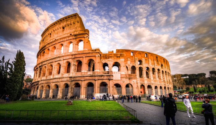 Best places to visit in rome