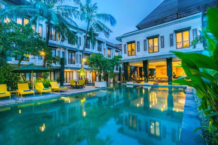 Casa padma suites bali indonesia