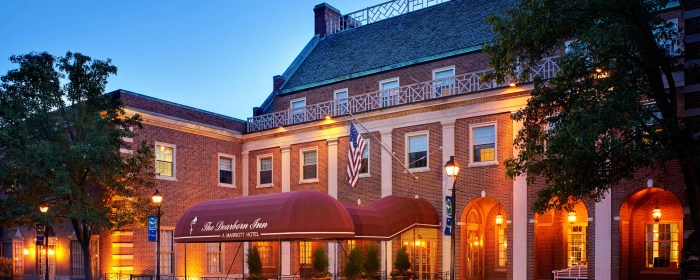 The dearborn inn a marriott hotel dearborn mi united states