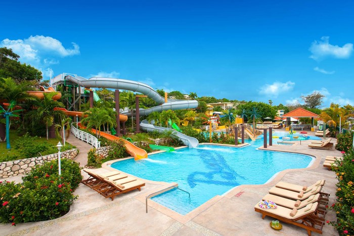 All inclusive family holidays