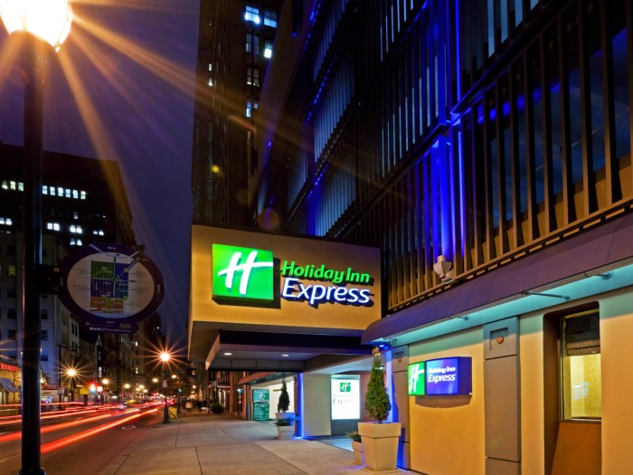 Holiday inn express philadelphia midtown philadelphia pa united states