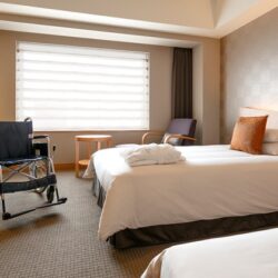 Best hotel chains for handicapped