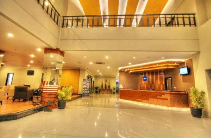 Hotel dafam pekalongan pekalongan indonesia