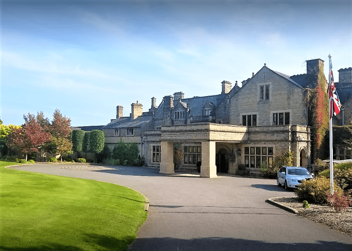 South lodge spa