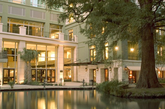 Hotel contessa san antonio tx united states