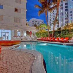 Red south beach hotel miami beach fl united states