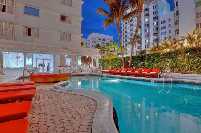 Red south beach hotel miami beach fl united states