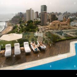 Library miraflores belmond orient lima peru chain express alamy hotel park