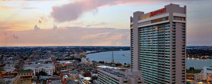 New orleans marriott new orleans la united states