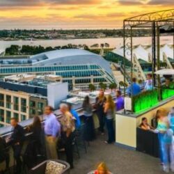 Marriott marquis gaslamp californiabeaches