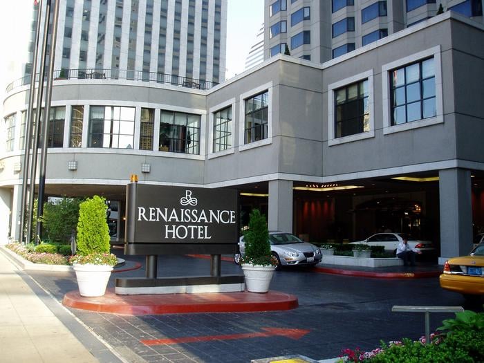 Renaissance chicago downtown hotel chicago il united states