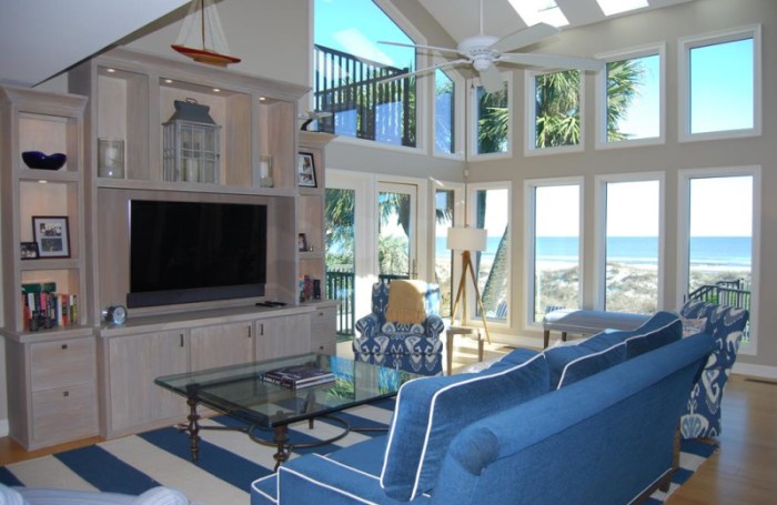 Beachside getaway suites