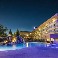 Red lion hotel at the park spokane wa united states