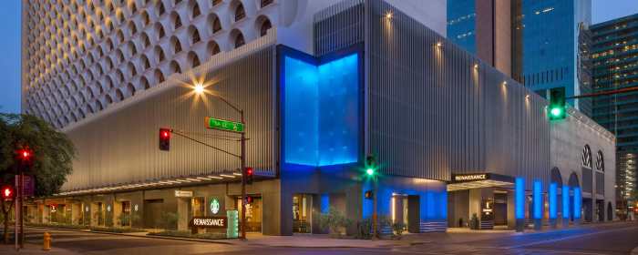 Renaissance phoenix downtown hotel phoenix az united states