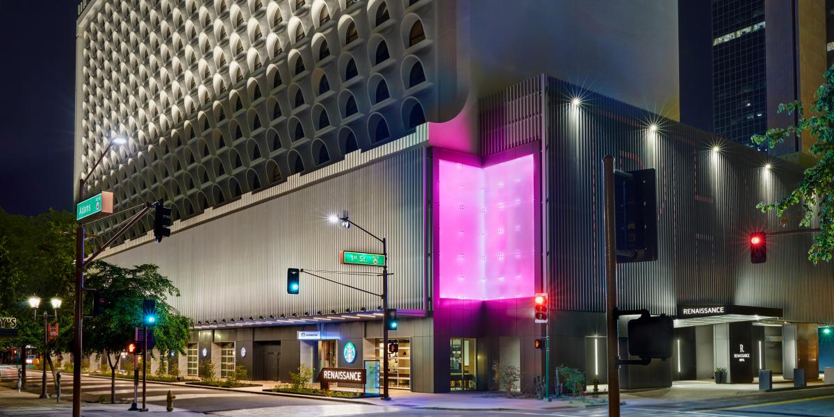 Renaissance phoenix downtown hotel phoenix az united states