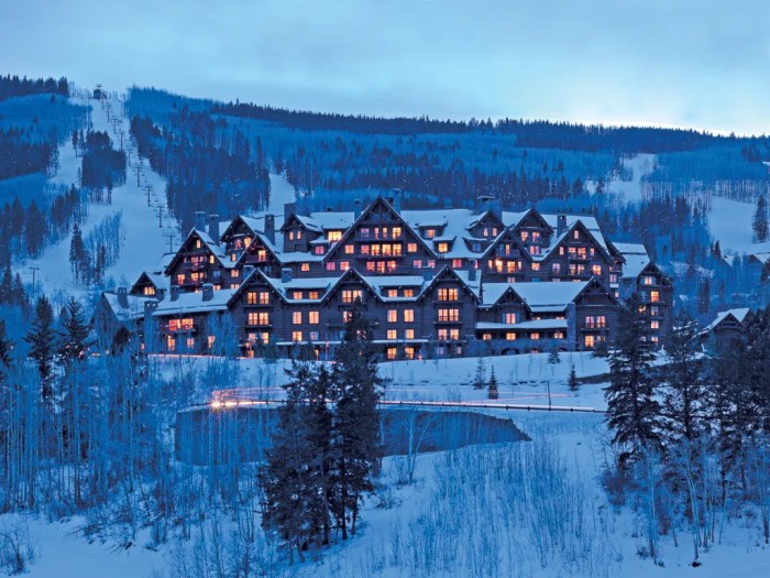 Ritz carlton avon colorado bachelor gulch