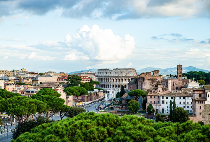 3 day itinerary rome