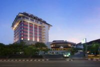 Hotel santika premiere semarang semarang indonesia