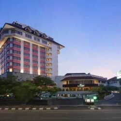 Hotel santika premiere semarang semarang indonesia