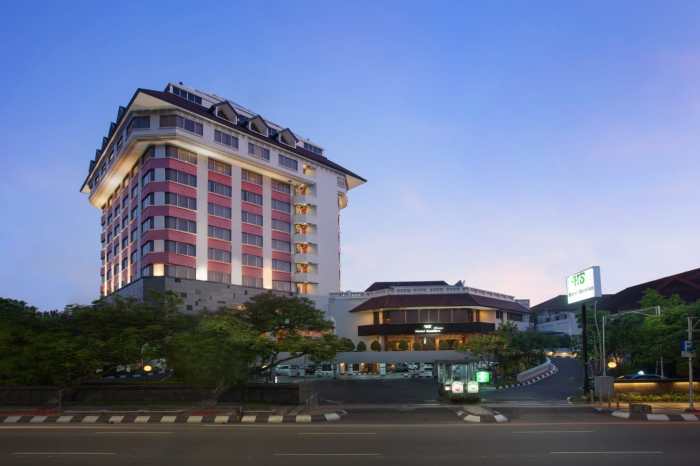 Hotel santika premiere semarang semarang indonesia