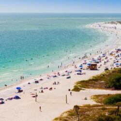 Best beach vacation spots in january