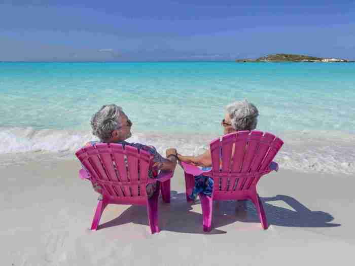 Best beach vacations for seniors