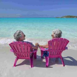 Best beach vacations for older adults