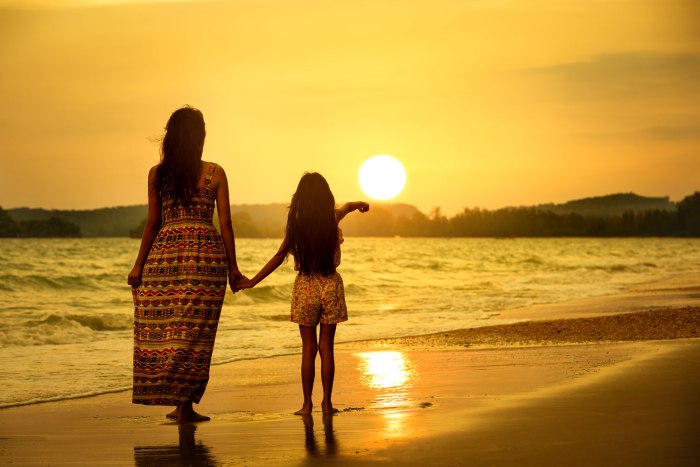 Best mom and daughter vacation spots