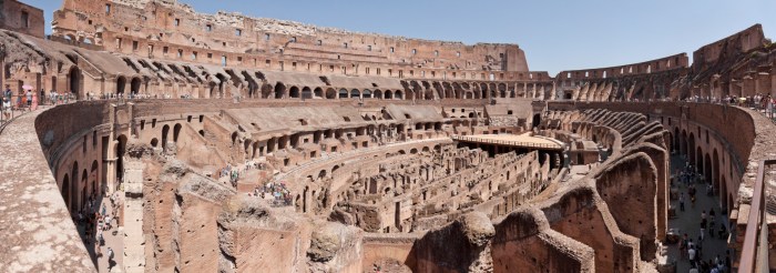 Italy interest rome trevi di place roma piazza