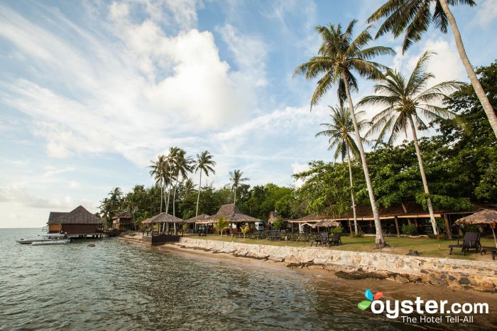 Bintan spavilla beach resort bintan island indonesia