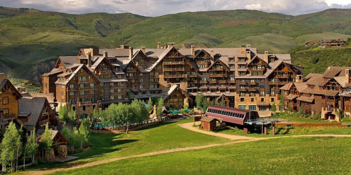 The ritz carlton bachelor gulch avon co united states