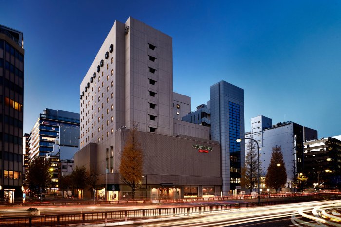 Best japanese hotel chains