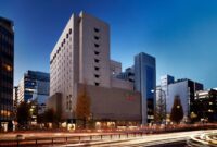 Best japanese hotel chains