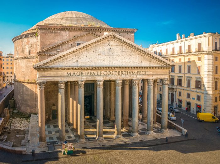 Best places to visit in rome