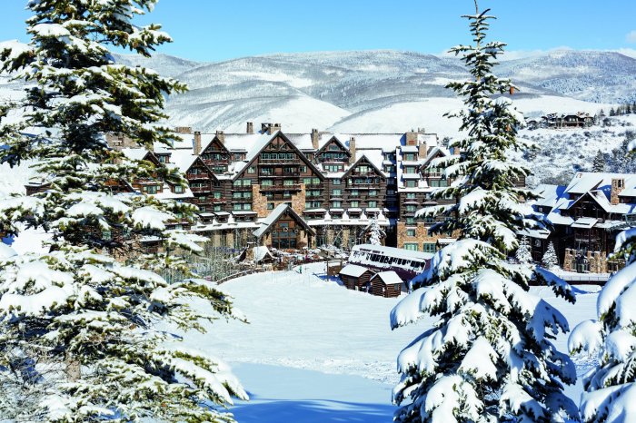 Carlton ritz bachelor gulch locale colorado